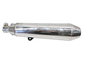 Royal Enfield - 20 Royal Enfield Interceptor 650 Right Hand Muffler Silencer Pipe INT650 - Image 2