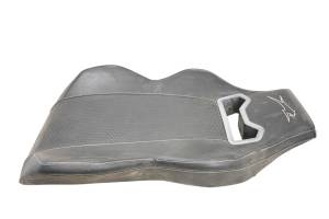 18 Arctic Cat Wildcat X 1000 EPS Upper Seat Back Cushion Driver Or Passenger Trexton - Image 2