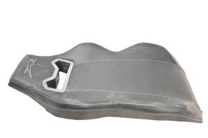 18 Arctic Cat Wildcat X 1000 EPS Upper Seat Back Cushion Driver Or Passenger Trexton - Image 3