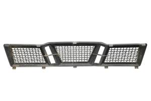 18 Arctic Cat Wildcat X 1000 EPS Rear Radiator Vent Screen Panel Trexton - Image 3