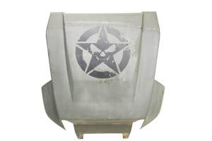 18 Arctic Cat Wildcat X 1000 EPS Hood Front Fender Cover Trexton