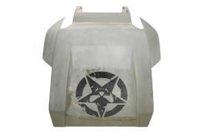 18 Arctic Cat Wildcat X 1000 EPS Hood Front Fender Cover Trexton - Image 2