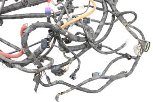 18 Arctic Cat Wildcat X 1000 EPS Wire Harness Electrical Wiring Trexton - Image 3