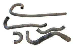 18 Arctic Cat Wildcat X 1000 EPS Radiator Coolant Hoses Trexton - Image 2