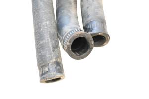 18 Arctic Cat Wildcat X 1000 EPS Radiator Coolant Hoses Trexton - Image 4