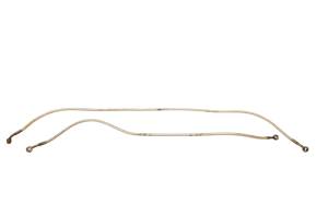 Polaris - 14 Polaris RZR 4 800 EPS Front Brake Lines Left & Right - Image 1