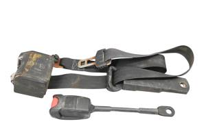 18 Arctic Cat Wildcat X 1000 EPS Passenger Seat Belt Assembly Trexton