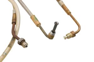 Polaris - 14 Polaris RZR 4 800 EPS Rear Brake Lines - Image 3