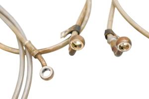 Polaris - 14 Polaris RZR 4 800 EPS Rear Brake Lines - Image 4