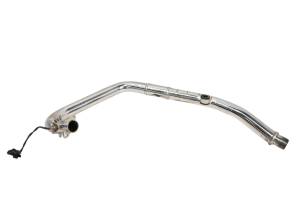 Royal Enfield - 20 Royal Enfield Interceptor 650 Left Hand Exhaust Head Pipe INT650 - Image 2