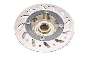 Cub Cadet - 16 Cub Cadet Challenger 700 Rear Wheel Hub & Rotor Left Right - Image 2