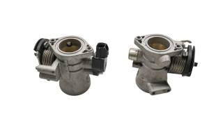 15 Hyosung GT250R Throttle Bodies - Image 2