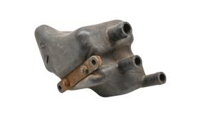 85 Honda Interceptor 500 Air Cleaner Tank VF500