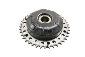 03 Triumph Daytona 955i Cush Drive Assembly With Sprocket