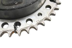 03 Triumph Daytona 955i Cush Drive Assembly With Sprocket - Image 4