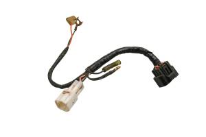 01 Yamaha TTR125 Cdi Unit Wire Harness