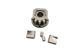 15 Hyosung GT250R Gear Shift Drum Cam Drive Gear - Image 2