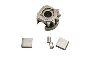 15 Hyosung GT250R Gear Shift Drum Cam Drive Gear - Image 3