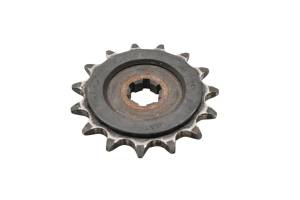 15 Hyosung GT250R Front Drive Sprocket