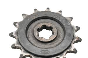 15 Hyosung GT250R Front Drive Sprocket - Image 3