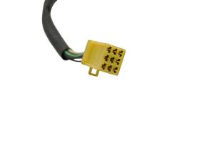 15 Hyosung GT250R Headlight On Off Handlebar Start Switch - Image 3