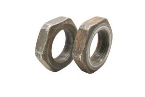 Yamaha - 01 Yamaha Breeze 125 Rear Axle Nut YFA1N - Image 3