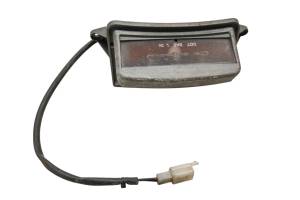 Piaggio - 07 Piaggio X9 Evolution 500 License Plate Light - Image 2