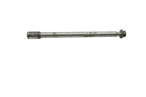 07 Piaggio X9 Evolution 500 Front Axle Bolt