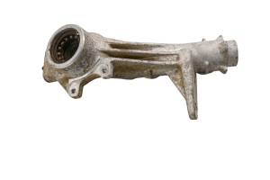 Polaris - 06 Polaris Sportsman 800 EFI Front Left Spindle Knuckle - Image 2