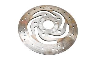 96 Harley-Davidson Electra Glide Front Brake Rotor Disc FLHT - Image 2