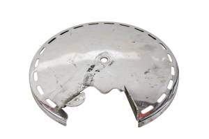 95 Suzuki Intruder 800 Rear Brake Disc Caliper Cover VS800GL