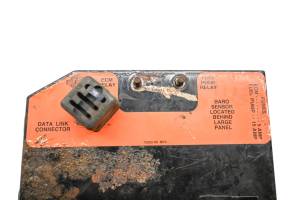 96 Harley-Davidson Electra Glide Electrical Support Panel Bracket Mount FLHT - Image 4