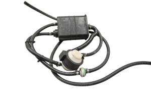07 Piaggio X9 Evolution 500 Evap Canister & Lines canister - Image 2