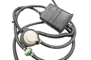 07 Piaggio X9 Evolution 500 Evap Canister & Lines canister - Image 3