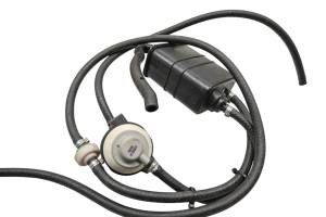 07 Piaggio X9 Evolution 500 Evap Canister & Lines canister - Image 4