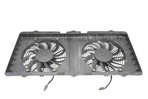 18 Arctic Cat Wildcat X 1000 EPS Radiator Fan Trexton