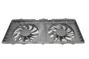 18 Arctic Cat Wildcat X 1000 EPS Radiator Fan Trexton - Image 2