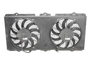 18 Arctic Cat Wildcat X 1000 EPS Radiator Fan Trexton - Image 3