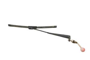 18 Arctic Cat Wildcat X 1000 EPS Manual Windshield Wiper Trexton