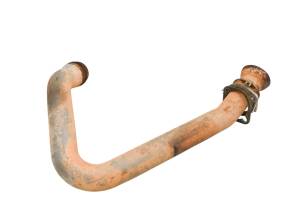 18 Arctic Cat Wildcat X 1000 EPS Rear Header Exhaust Head Pipe Trexton