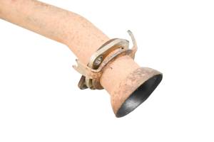 18 Arctic Cat Wildcat X 1000 EPS Rear Header Exhaust Head Pipe Trexton - Image 4