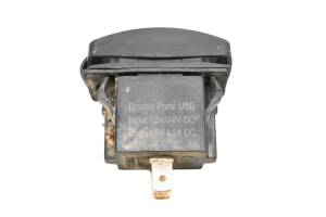 18 Arctic Cat Wildcat X 1000 EPS Usb Accessory Outlet Trexton - Image 3