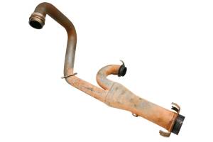 18 Arctic Cat Wildcat X 1000 EPS Front Header Exhaust Head Pipe Trexton - Image 3