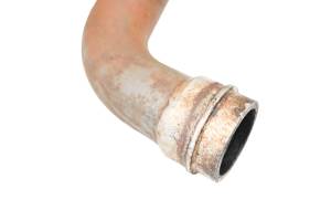 18 Arctic Cat Wildcat X 1000 EPS Front Header Exhaust Head Pipe Trexton - Image 4