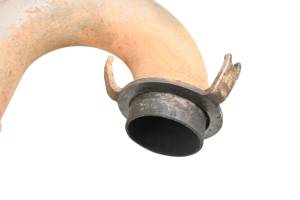 18 Arctic Cat Wildcat X 1000 EPS Front Header Exhaust Head Pipe Trexton - Image 5