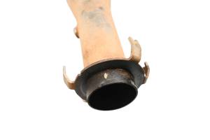 18 Arctic Cat Wildcat X 1000 EPS Front Header Exhaust Head Pipe Trexton - Image 6