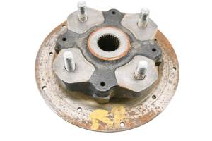 18 Arctic Cat Wildcat X 1000 EPS Rear Wheel Hub & Rotor Left Right Trexton