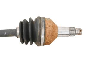18 Arctic Cat Wildcat X 1000 EPS Front Cv Axle Left Right Trexton - Image 3