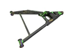 18 Arctic Cat Wildcat X 1000 EPS Front Lower Left A-Arm Trexton - Image 1