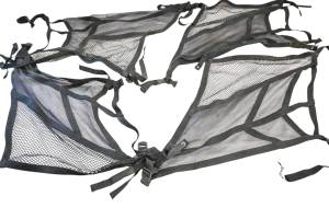 Polaris - 14 Polaris RZR 4 800 EPS Side Door Nets Front Rear Left & Right - Image 2